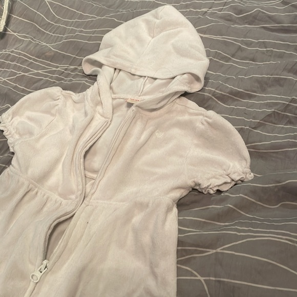 Girls bath swim robe 2for1 size 5T - Picture 9 of 10